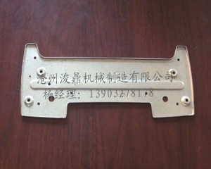 生产五金冲压件的自动化设备有哪些特点介绍